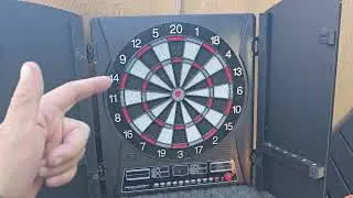 3 причины, почему я купил эту электронную систему для игры в дартс.
