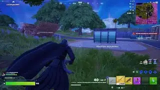 Fortnite deux armes mythiques armes de Midas et pompe &agrave; Voc