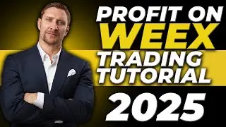 Учебное пособие по торговле криптовалютой на WEEX &mdash; спот и кредитное плечо &mdash; моя биржа №1!