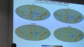 Jean-Luc Starck, Astroinformatics 2015
