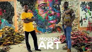 Is Modern Art Actually Helping the Environment?