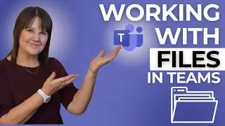 Easily EDIT and DELETE Files in Microsoft Teams