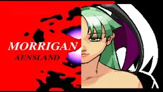 Marvel vs Capcom | Duo Team Attack EX | Morrigan & Jin