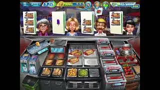 Crazy Dog&rsquo;s Carnival  39  ⭐️⭐️⭐️ 　cooking fever クッキングフィーバー