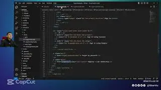 Framework Laravel Persiapan Register dan Login Sibermu x Kemenristekdikti