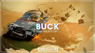 NXSTY - Buck (Amstar Restart) | 𝗛𝘆𝗯𝗿𝗶𝗱 𝗧𝗿𝗮𝗽 𝗠𝘂𝘀𝗶𝗰