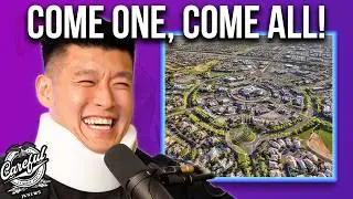 Bart Kwan Personally Sells You on Moving to Las Vegas Like You've Never Seen Before