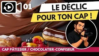 CAP Pâtissier ou Chocolatier : comment bien commencer