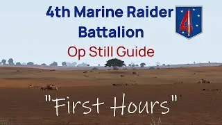 4th Marine Raider Battalion, Op Still Guide 0722, 