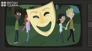 William Shakespeare British Council Short Story Film