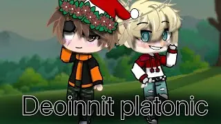 Sorry, I broke the promise (ft: TimeDeo and Tommyinnit) mcyt/gc