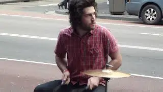 2011 Sydney street music