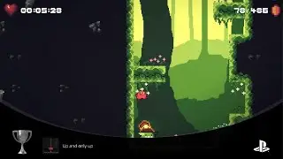 Cherry Tower ~ Up and only up Trophy