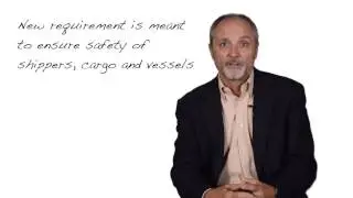 What is the new SOLAS amendment and how could it impact my mobility program?