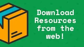 Download Resources from the Web | C++ | Learn to program with SplashKit