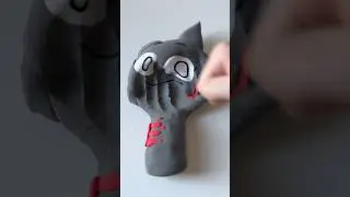 Making WENDA Sculptures - Sprunki Incredibox