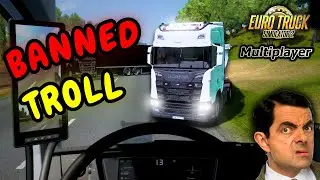 EXTREME of IDIOTS in TruckersMP | Funny Moments &ndash; ETS2 Multiplayer