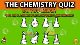 Can You Pass This Chemistry Quiz? 😱🔬 | Fun & Educational Chemistry Quiz Trivia