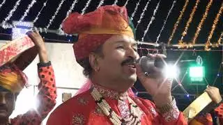 Sivaji Seva Sansthan Ratangarh Holi Program 2017
