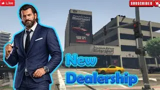 Grand Opening of an Amazing New Dealership