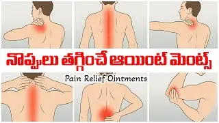 Best Homeo Ointments for Pain Relief | Pain Relief Tips | Dr. Pavushetty Sreedhar