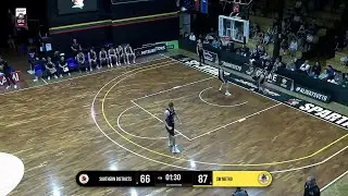 Junior Madut with 20 Points vs. Southern Districts