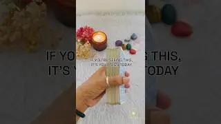 If you&rsquo;re seeing this, it&rsquo;s your sign|Tarot Card Reading Short #shorts