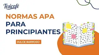 Normas APA para principiantes