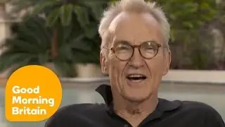 Larry Lamb's I'm A Celeb... Post Eviction Interview | Good Morning Britain