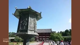 Nara, Japan: capital city of 7th century