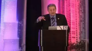 Keynote Speaker Moe Veissi