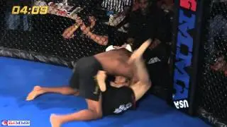 Palm Springs: Dominic Waters vs Rigoberto Oropeza