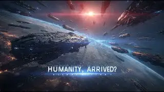 The Galaxy Trembled as Humanity&rsquo;s Fleet Arrived || HFY Sci-Fi Best Story