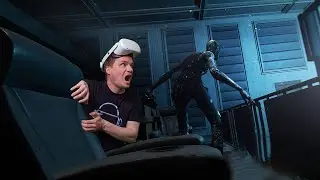 This old house is pure horror !! Wraith: The Oblivion - Afterlife [Quest 2 VR Gameplay]
