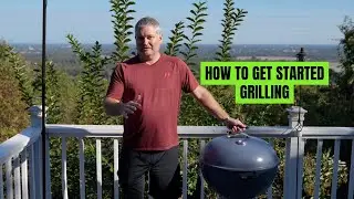 Как начать готовить на гриле #Grilling #ChefIrixGuy