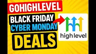 GoHighLevel 2025 Black Friday SALE &ndash; Save BIG on GHL SaaS, Agency & CRM Plans!
