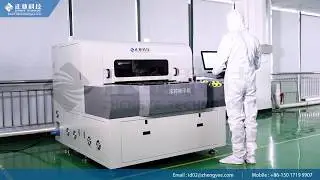 Ink Jet Printing System for PCB Factory