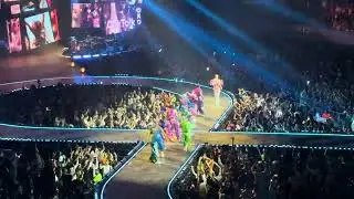 Katy Perry - LIFETIMES / WONDER (Live at Arena CDMX) | The Lifetimes Tour, Mexico City 23-04-2025