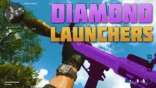 COLD WAR ZOMBIES DARK AETHER CAMO GUIDE Ep 5 (PLAGUE DIAMOND LAUNCHERS FAST)