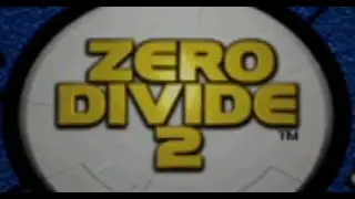 Classic PS1 Game ZERO DIVIDE 2 on PS3 in HD 720p