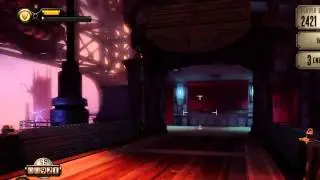 Sweetshotgames Bioshock Infinite DLC playthrough