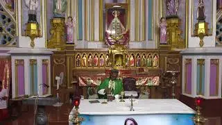 ༺♰༻ 🅛🅘🅥🅔 𝑽𝒂𝒅𝒂𝒗𝒂𝒊 𝑷𝒂𝒓𝒂𝒍𝒐𝒈𝒂 𝑴𝒂𝒕𝒉𝒂 - Festival Mass in Tamil -  2025 - திருப்பலி
