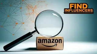 Influencer Finder - Where to Find Amazon Influencers for Author & Live Amazon FBA Product Promotion