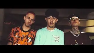 Arsenal B&eacute;lico - Filho Da Bruxa, Papi Dan, Jxd3u (Videoclipe Oficial) (Prod. 3K Dan)