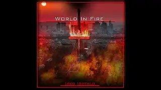 Isko Isotalo - World In Fire | Official Music Video
