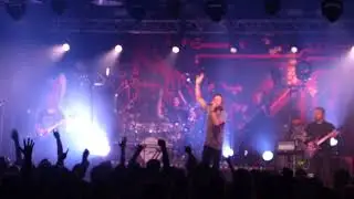 Between The Buried And Me Summer Slaughter 2018  4
