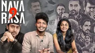 Navarasa REACTION | ODY | Mani Ratnam Jayendra | Netflix India | 4K | Srilankan