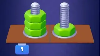Sort Works: Nuts & Order
