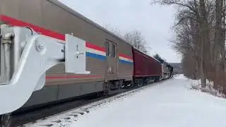 2025 NS Toys For Tots Train