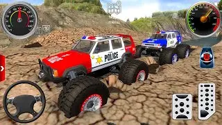 Black De Motos   Online Forest Road #5 Reaching Us Monster Bike Motocross FHD Android Gameplay
